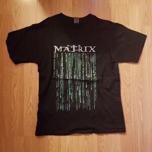 The Matrix Shirt